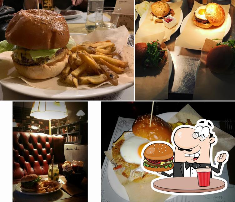 Sartoria Burger Club