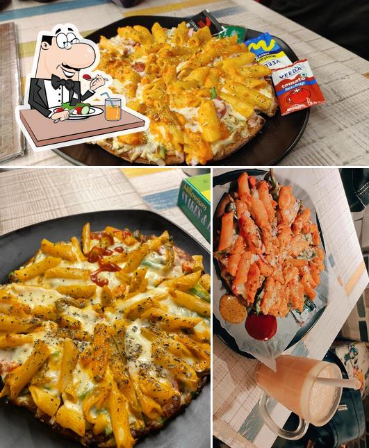 Food at Bachelorr's - Matunga East