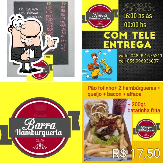 Barra Hambúrgueria