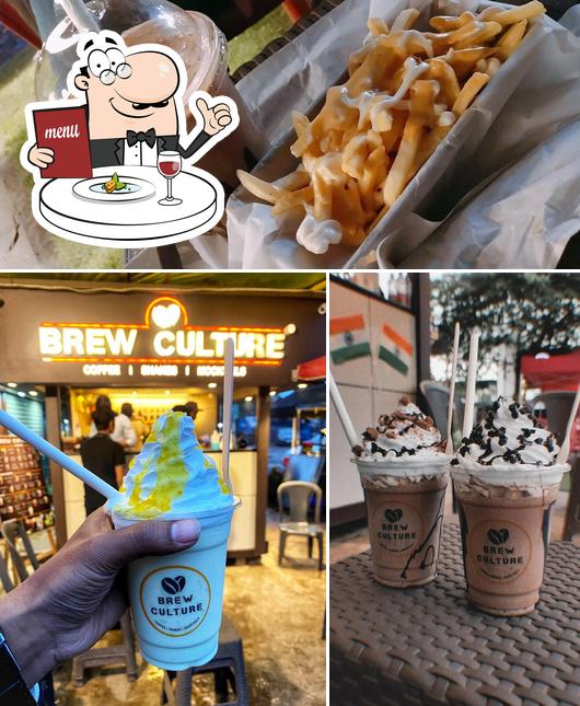 Food at Brew Culture Viman Nagar