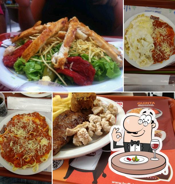 Buffalo Grill Express - Mogi Guaçu