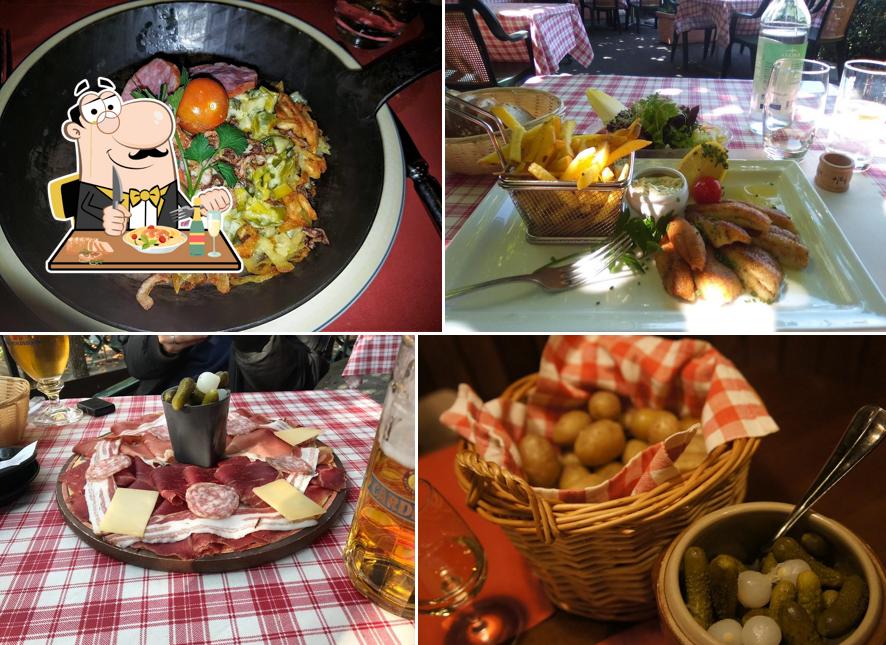 Restaurant Chalet Suisse