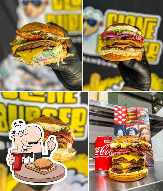 Clone Burger