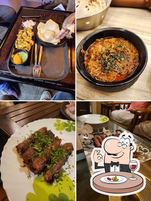 Food at DIAL FOOD