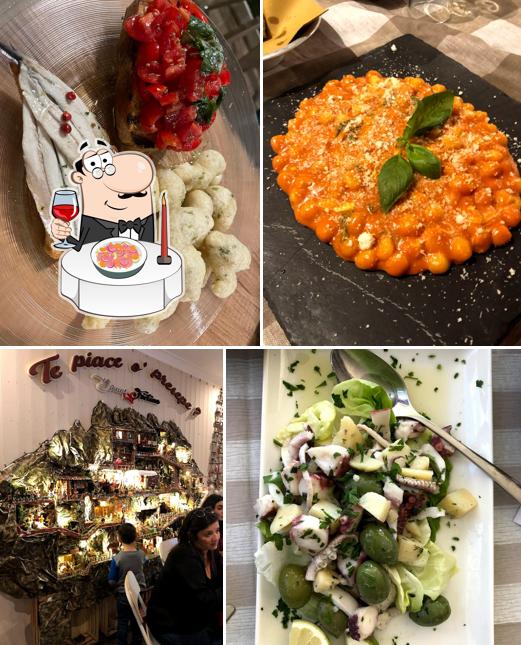 Tartare di tonno al Donna Fortuna Eventi