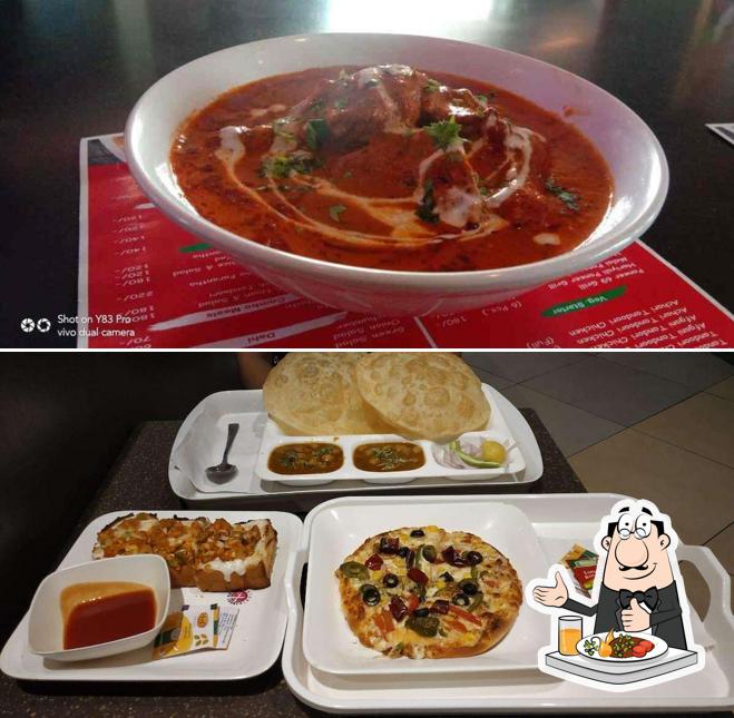 Meals at Four Friend's