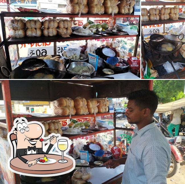 Gupta Ji Ka Fry Burger