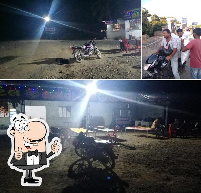 Look at the pic of HOTEL DEVANGI