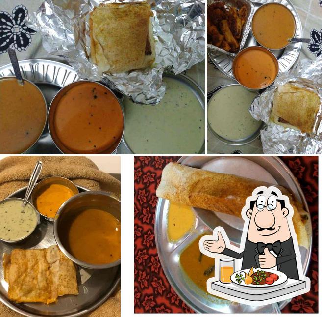 HOTEL VIJAY Taste of Tamil Nadu