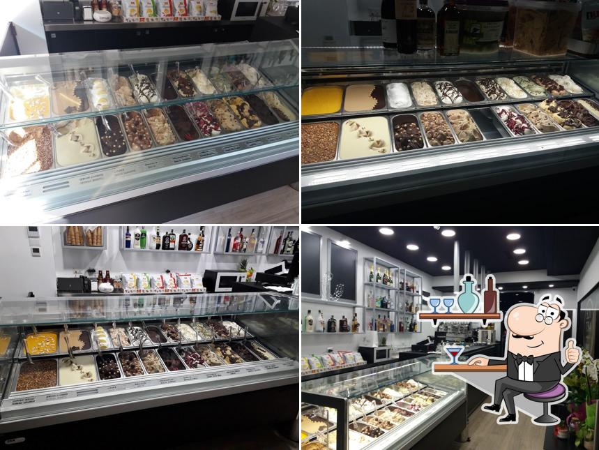 Ice Art cocktail bar gelateria artigianale