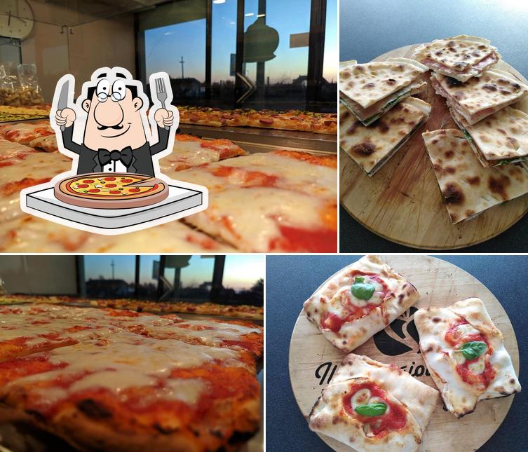 Il Pizzaiolo d'oro ZERO Glutine Pizza fritti e dolci senza glutine Via Nettunense Pavona Castelli Romani Roma