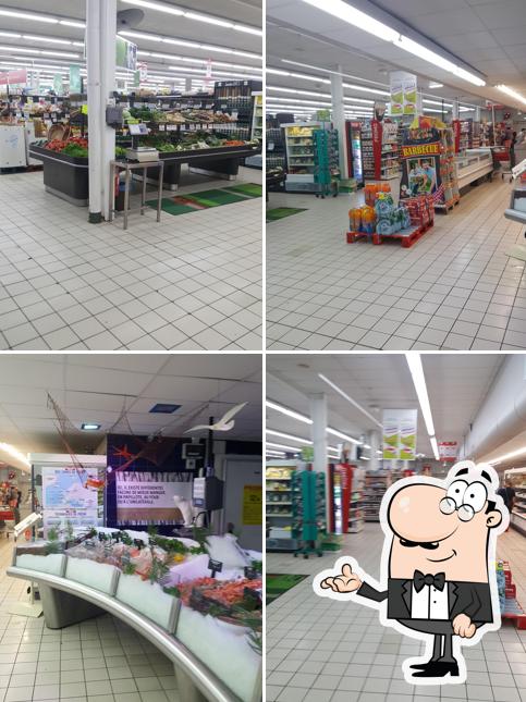 Intermarché station-service Bourbon Lancy