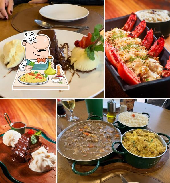 Lagares Gastronomia e Lazer