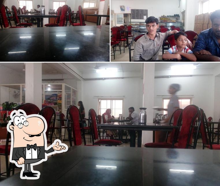 Check out how Lifeline Hospital Canteen looks inside