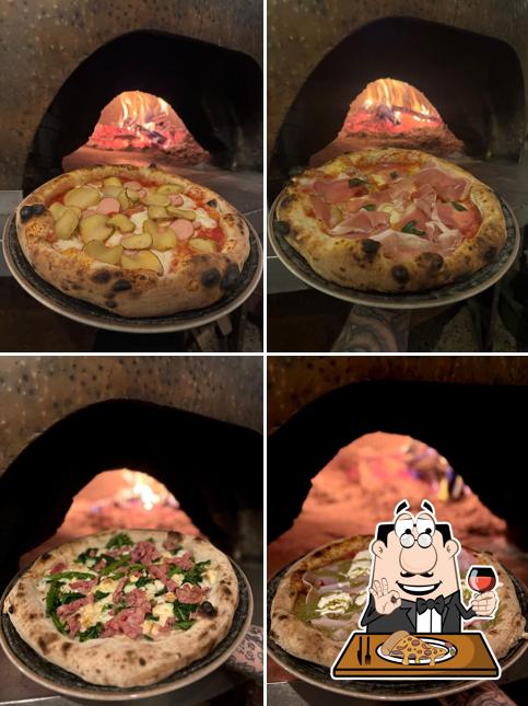 Prova una pizza a Oldies - Ristorante/Pizzeria