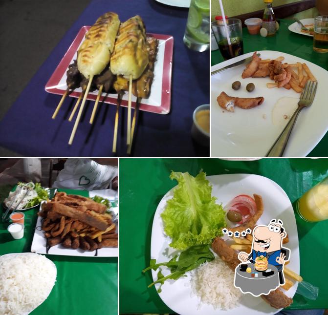 Recanto Da Peixada