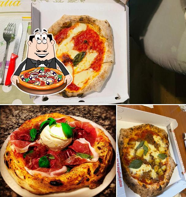 La pizza è il piatto veloce più di successo al mondo