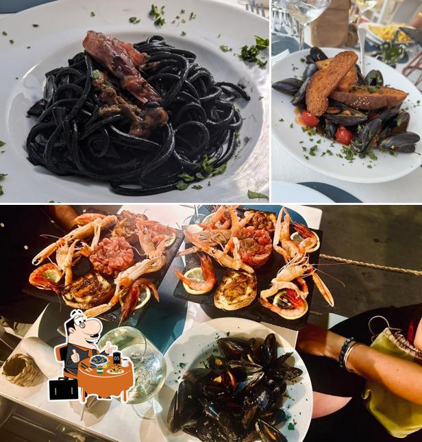 Cozze al Ristorantino Filia