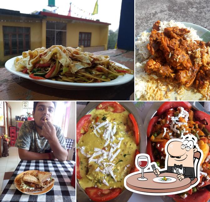 Meals at S K Food Point