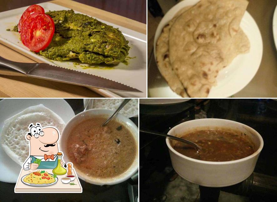 Meals at Sea Spice By 7 Star