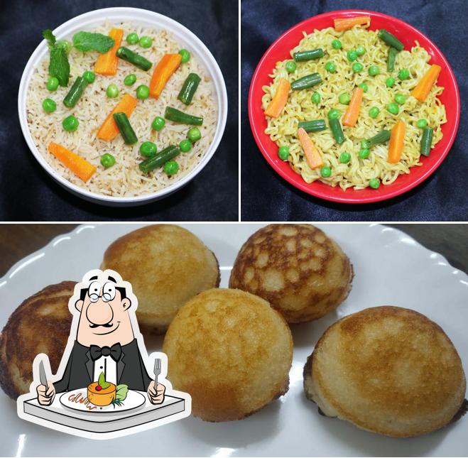 Food at Shero Home Food
