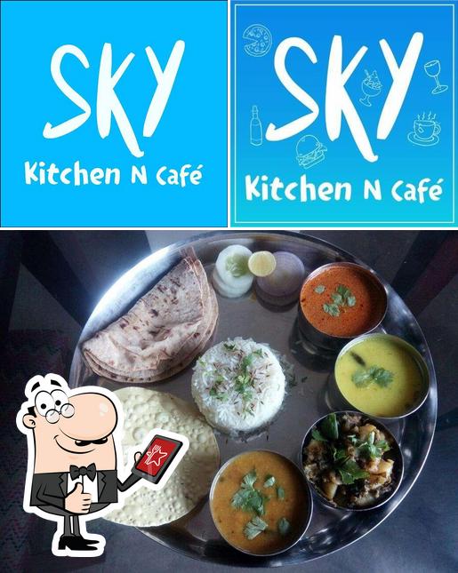 Sky Kitchen & Cafe photo