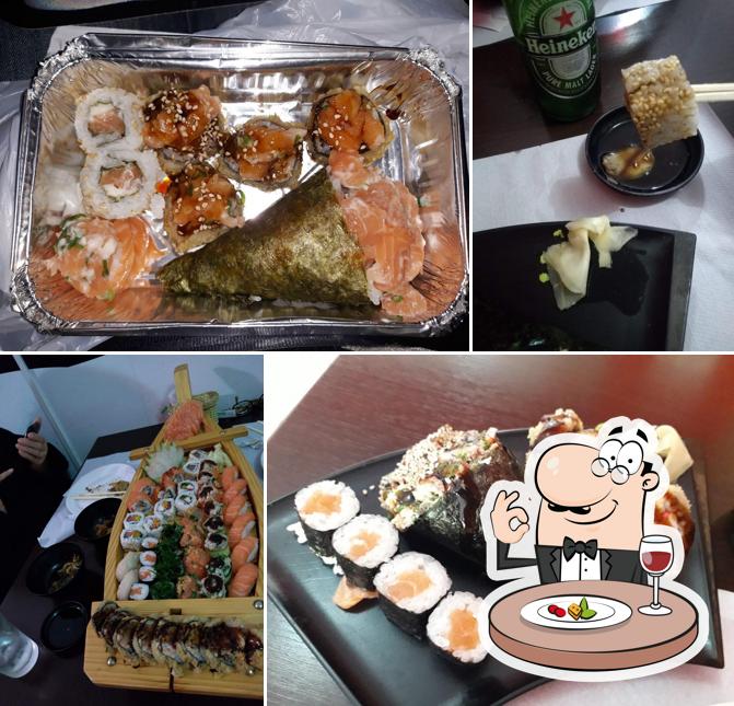 Tanaka sushi