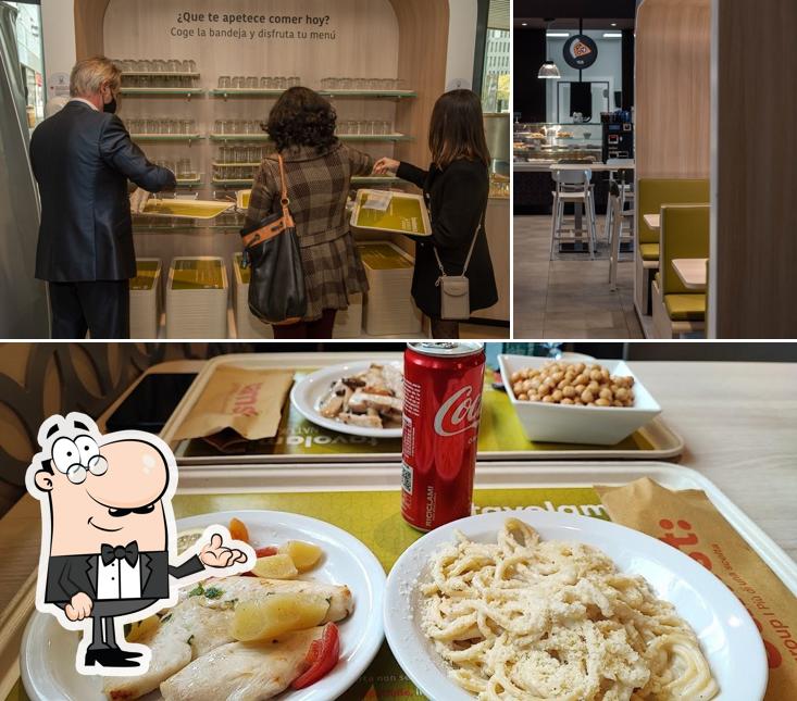 Tra le varie cose da Tavolamica | Minerbio Camst si possono trovare la interni e cibo