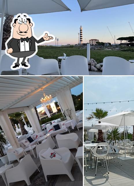 Dai un'occhiata agli interni di TerrazzaMare