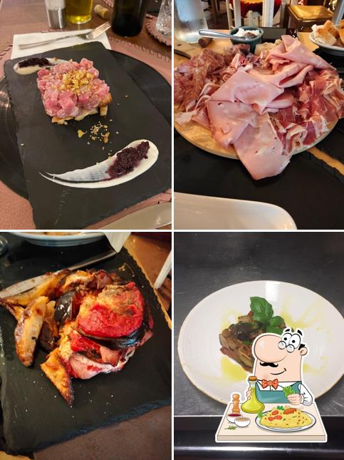 Antipasto al a Casa Mia Bistrot