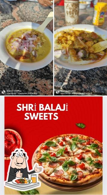 श्री बालाजी मिष्ठान भंडार