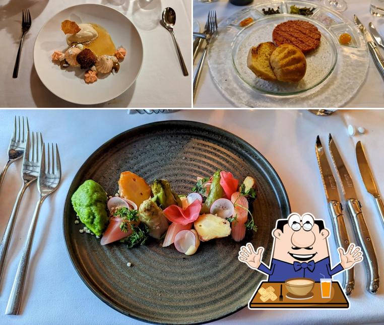 Platti al STRAUSS | Restaurant | Vineria & Bar