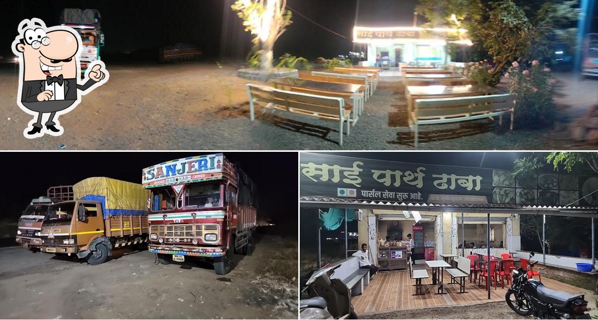 Sai Parth Dhaba