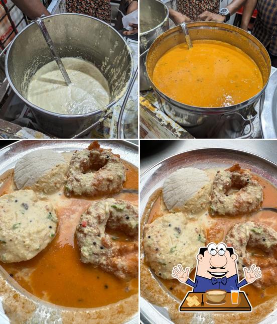 Meals at Shri Valli Fast Food Center