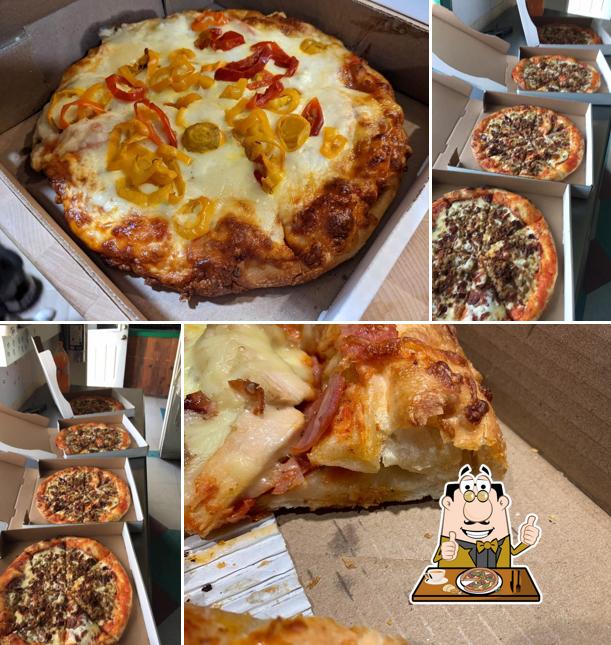 Spartan Pizzeria