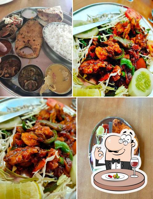 Meals at Starlight Restaurant & Bar