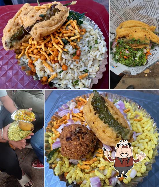 Rice at Subbanna Mirchi Masala