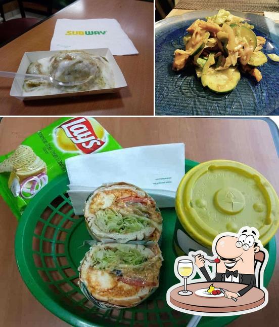 Subway City Centre Mall