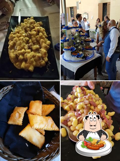 Platti al Borgo Della Sverginesca