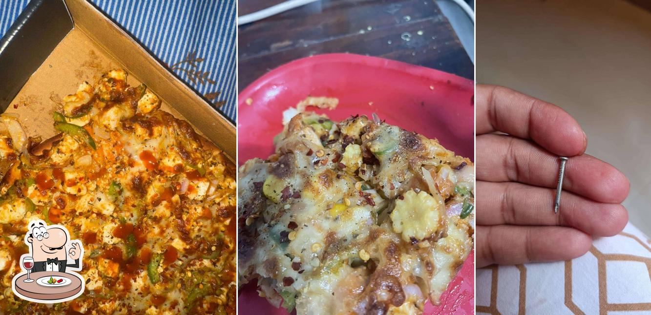 Meals at Cafe Hideout