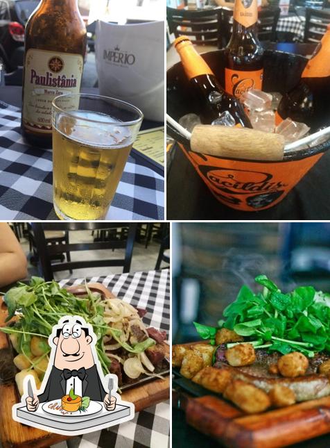 Platos en Esquina do Fuad