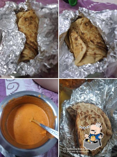 Meals at Khalsa Parivar Restaurant