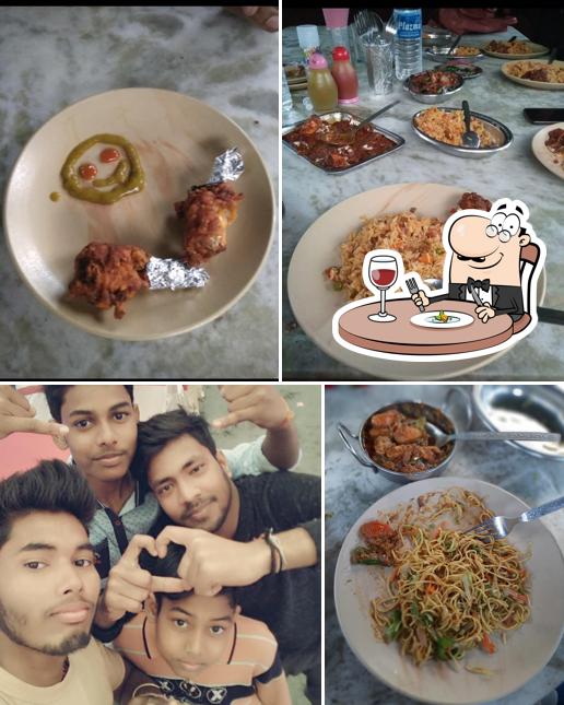 Meals at Khandala Dhaba