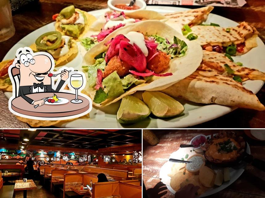 Platos en Si Señor! Premium TEX-MEX - Campinas Dom Pedro