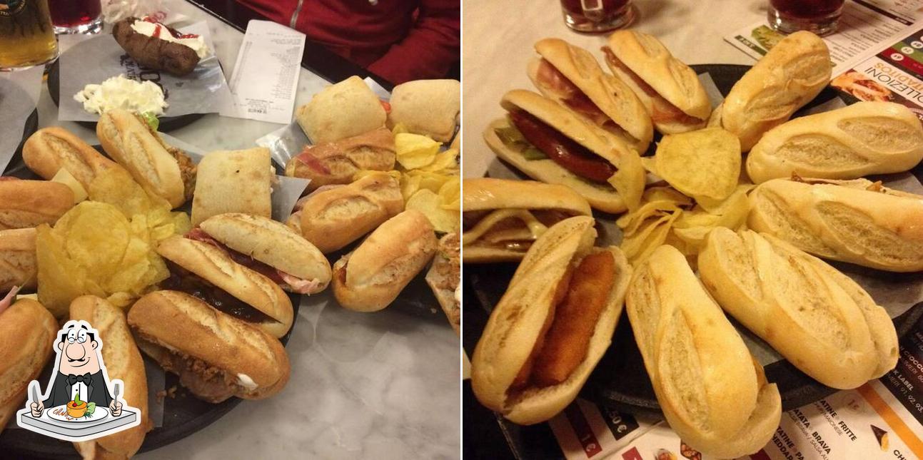 Platti al 100 Montaditos