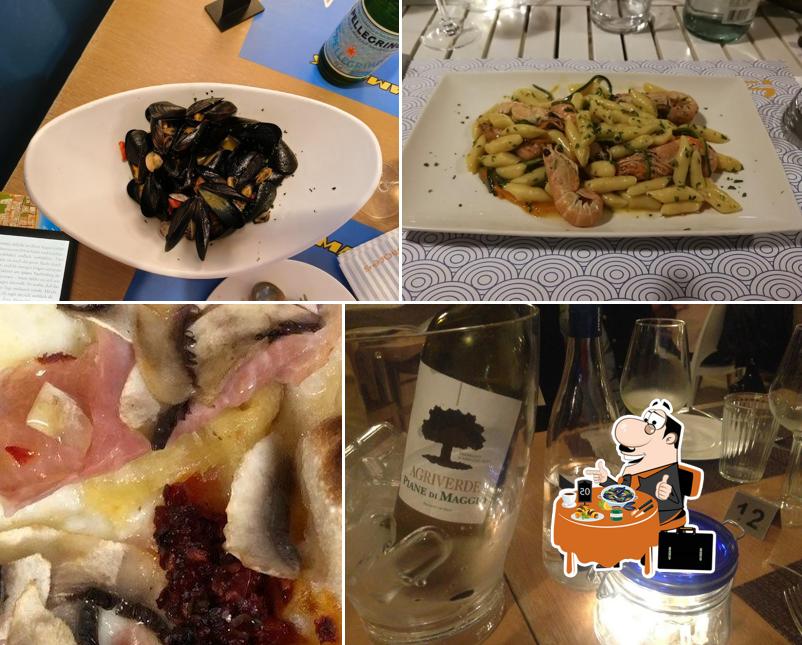 Cozze al Baramares Ristorante Pizzeria