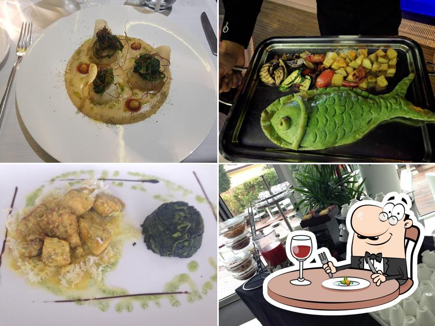 Cibo al Blanco Lounge Restaurant