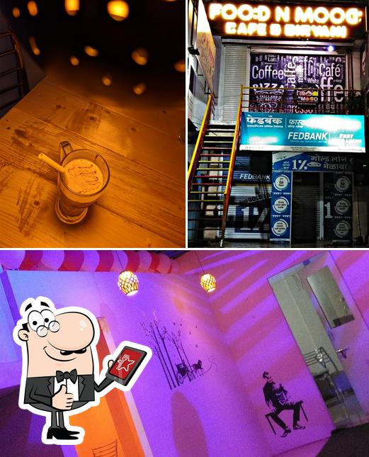 Look at the photo of CAFE 24SEVEN