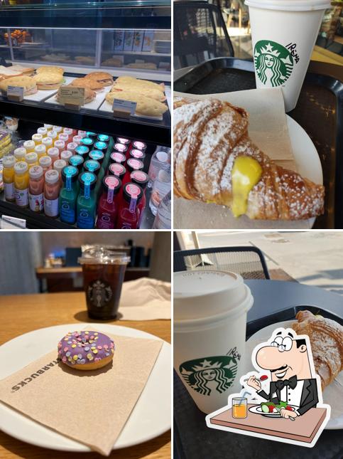 Platti al Starbucks - Milano Restelli