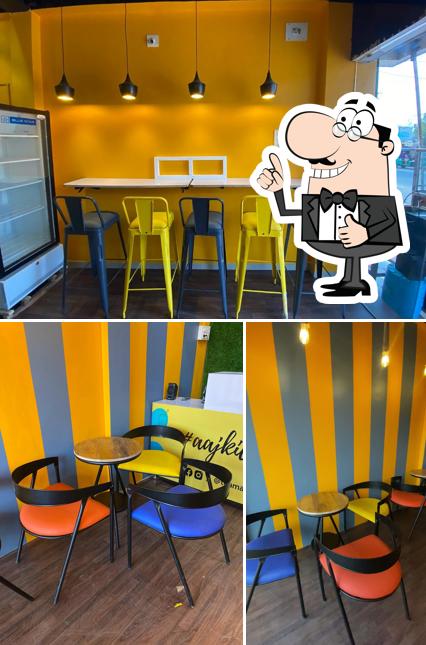 Look at this pic of TEA MAX CAFE WAGHODIA